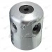 Cap cu fir motocoasa Manual - Aluminiu - Universal 